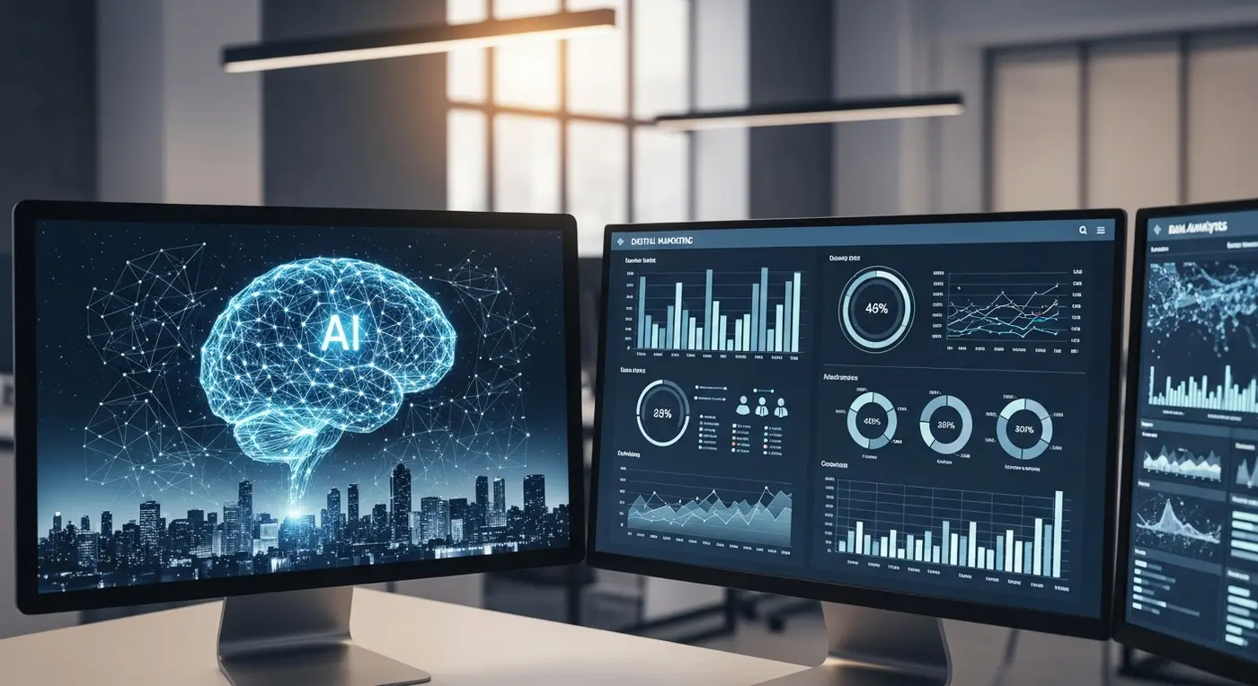 How AI is Transforming the Marketing Landscape: A Game-Changer for Small Businesses