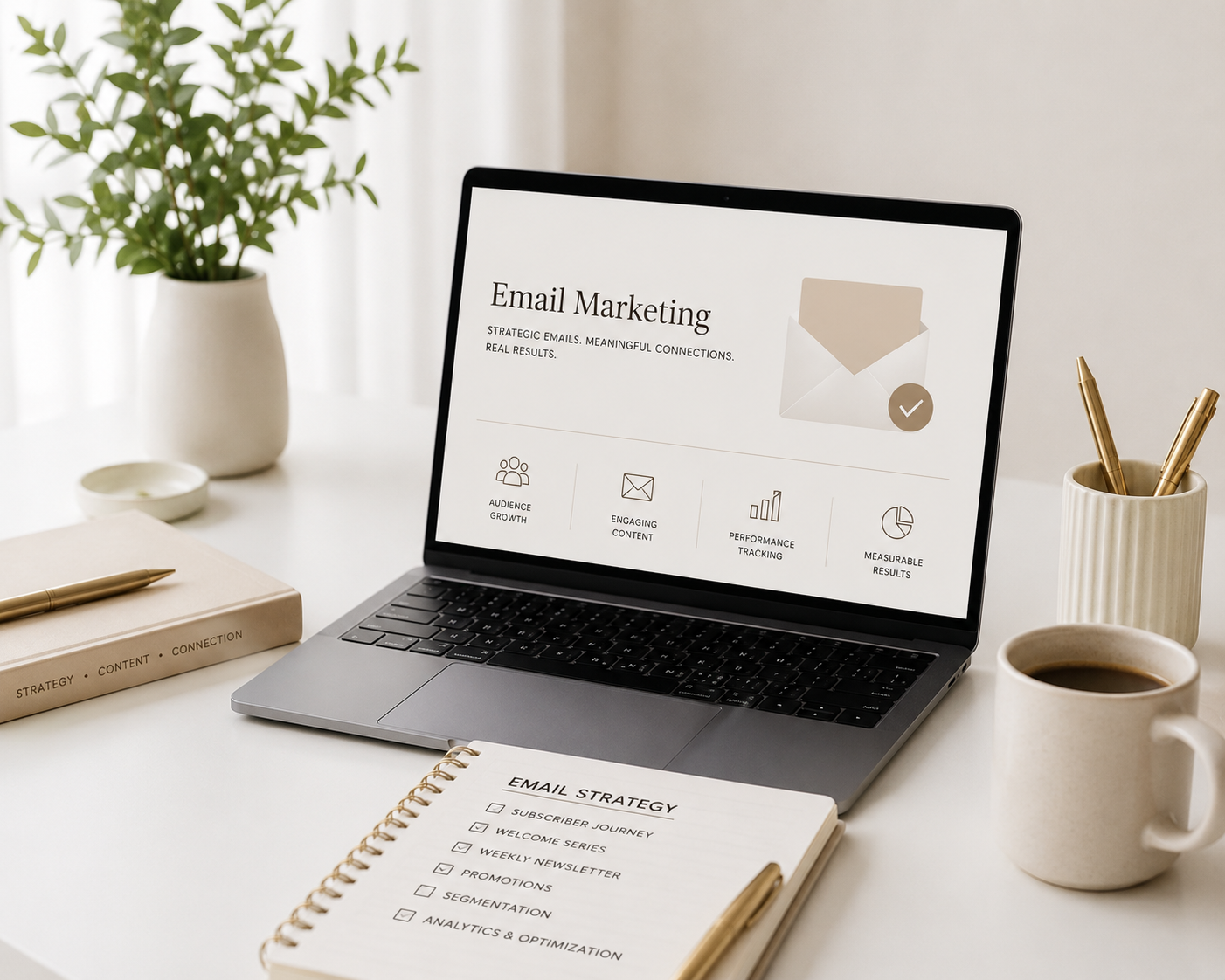 Email marketing services
