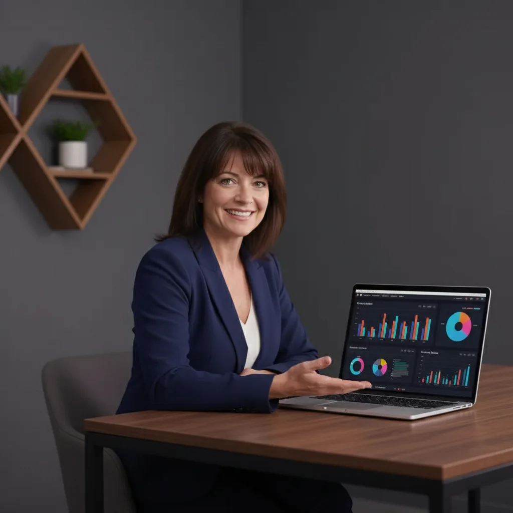 Christy Renner — Founder and CEO of Monarch Digital Marketing